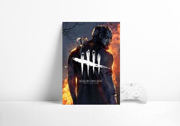 Videojuego Dead by Daylight