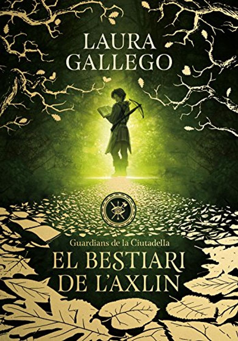 Book El bestiari de l'Axlin