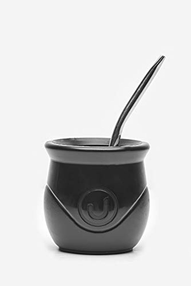 Producto Mate Set con el Innovador diseño de Auto-Limpieza – Mate y Bombilla