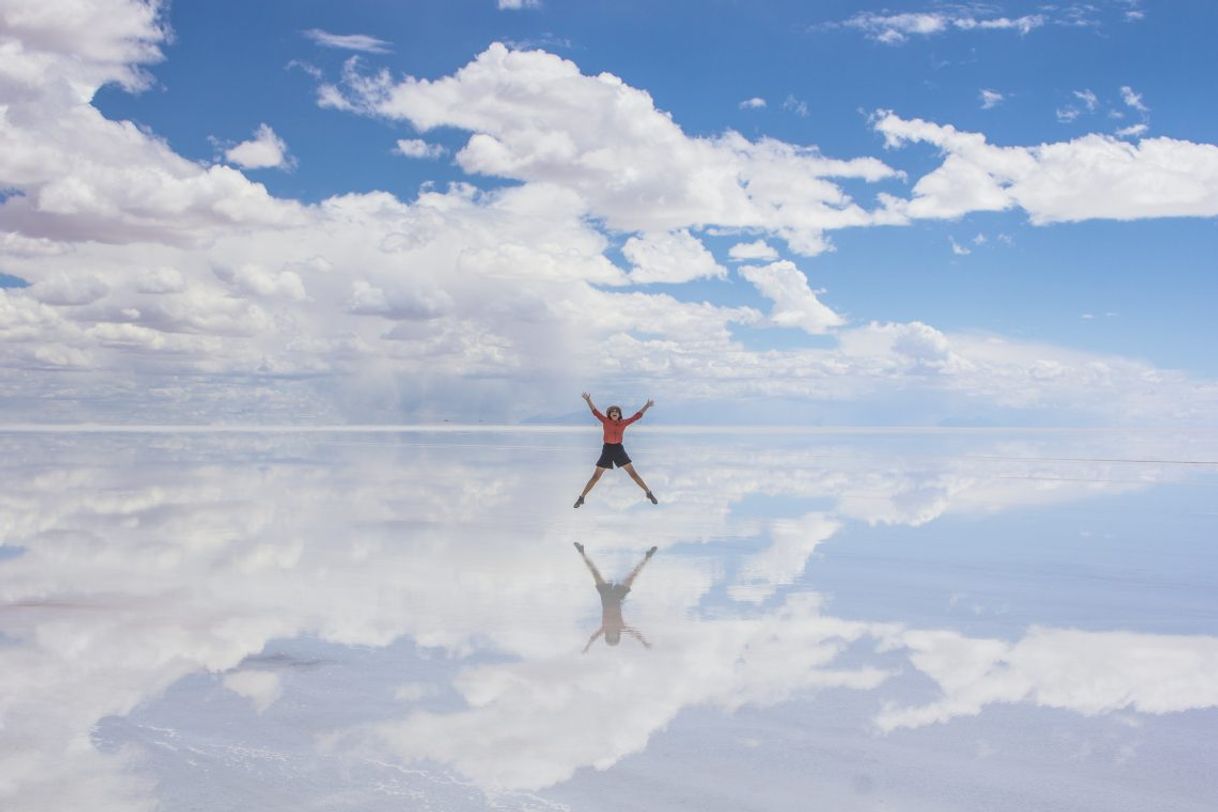 Place Salar de Uyuni