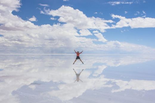 Salar de Uyuni