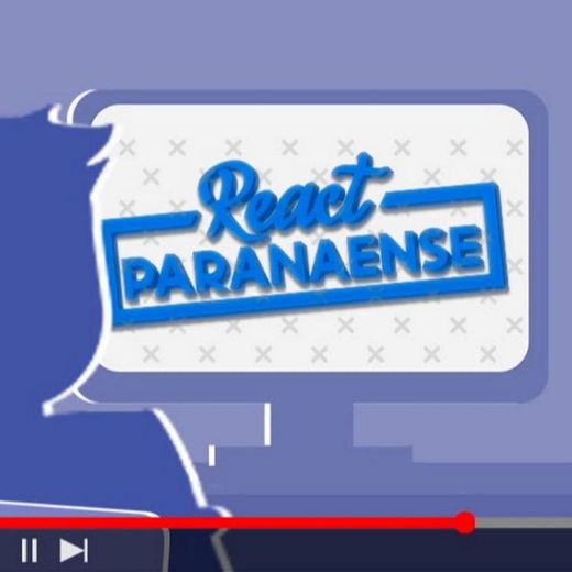 ReactParanaense - YouTube
