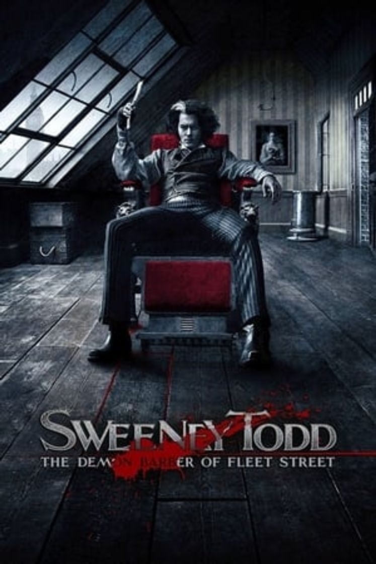 Movie Sweeney Todd: El barbero diabólico de la calle Fleet