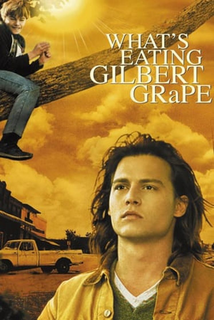 Movie ¿A quién ama Gilbert Grape?