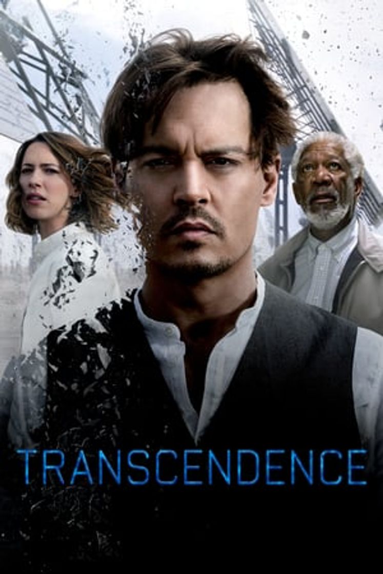 Película Transcendence