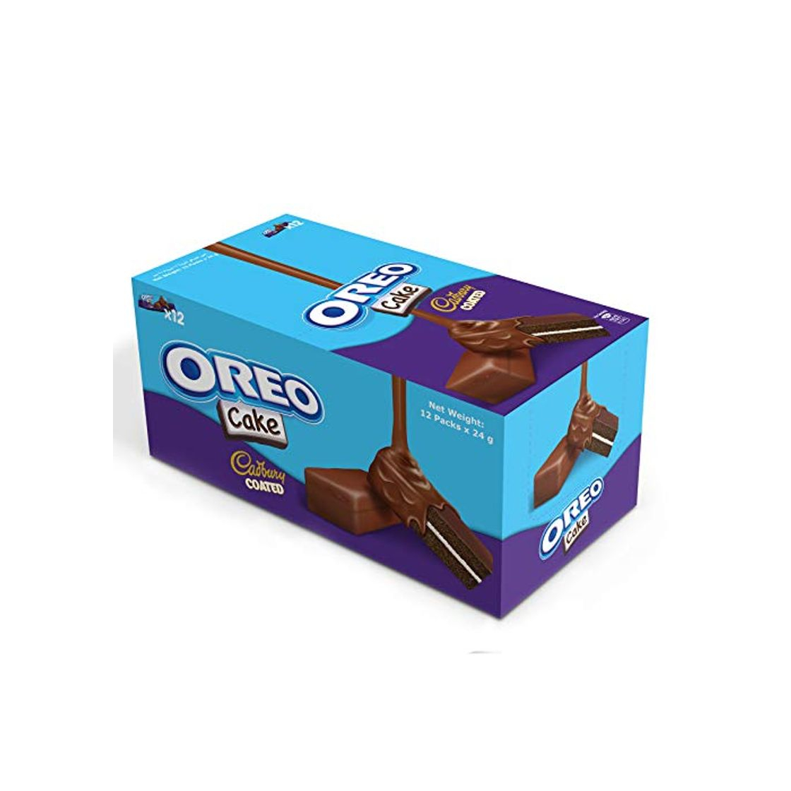 Product Cadbury Oreo Cake Bars