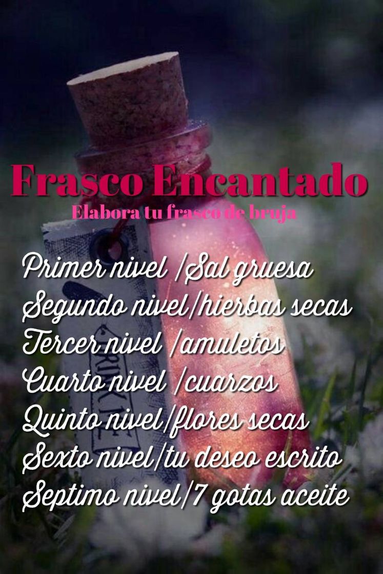 Social Aprende a preparar tu Frasco de Bruja