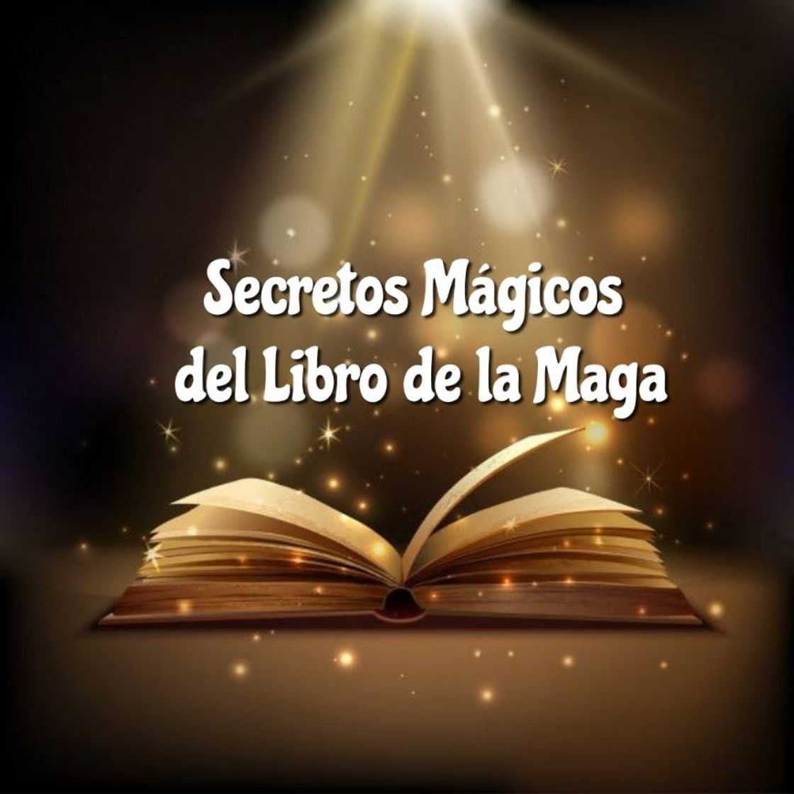 Social Secretos Mágicos del Libro de la Maga
