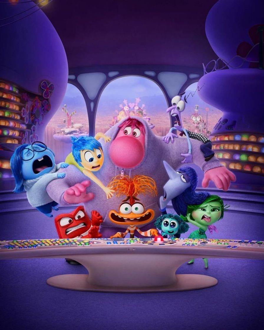 Inside Out 2