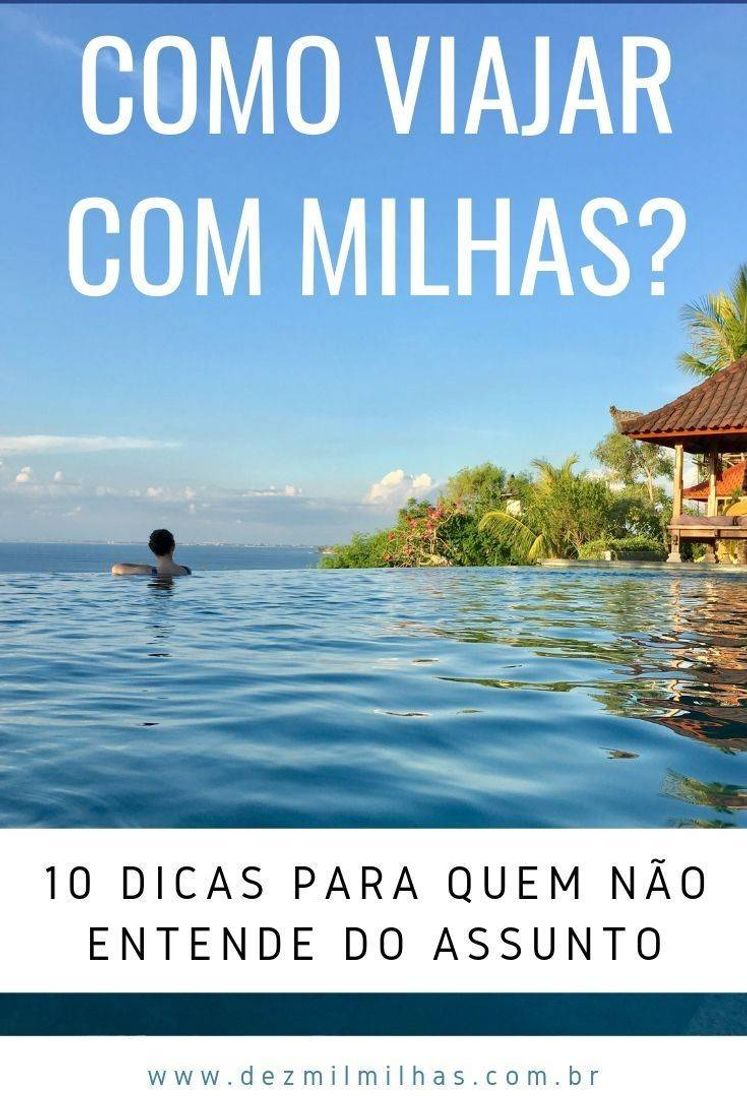 Fashion Como comprar passagens por milhas 