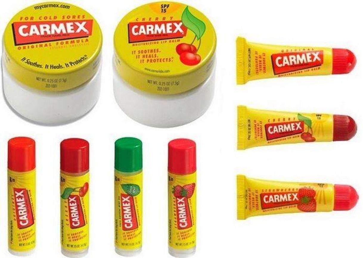 Fashion Carmex 