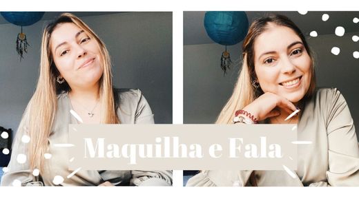 MAQUILHA E FALA | Máscara, Kit Helena Coelho | Ana Lavos