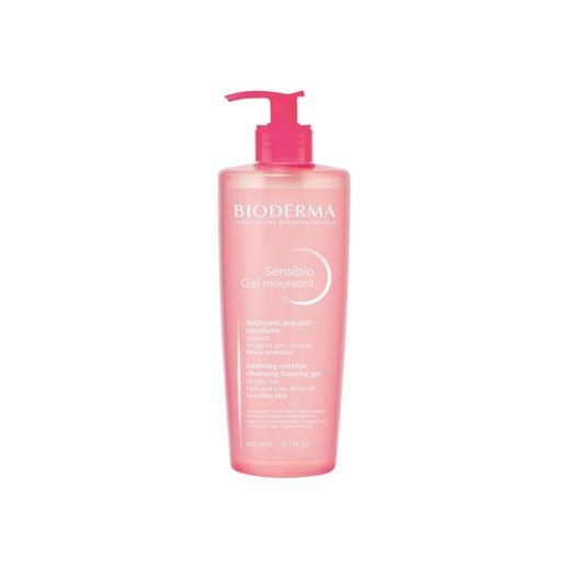 Bioderma Sensibio Gel Moussant