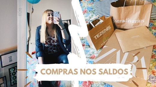 COMPRAS NOS SALDOS 2021 ( Lefties, Stradivarius, Zara) | Ana