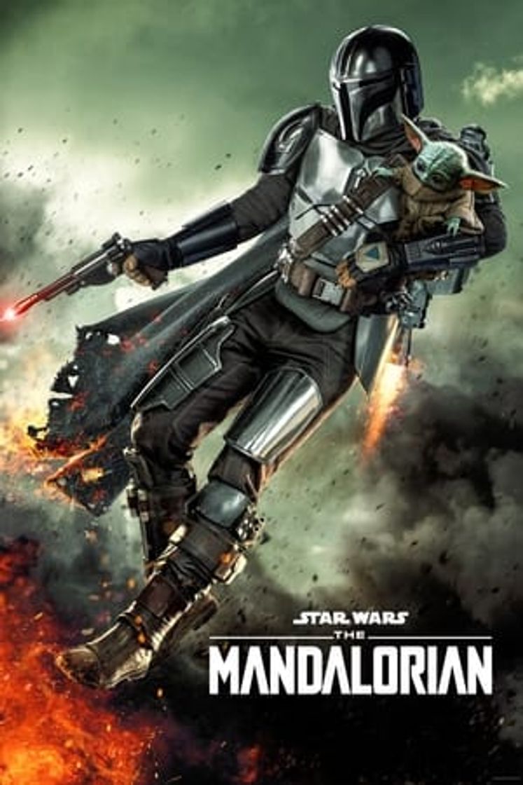 Serie The Mandalorian