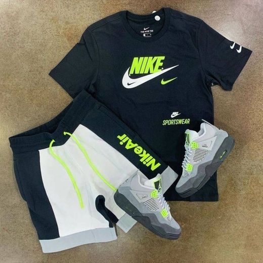 Conjunto da Nike 