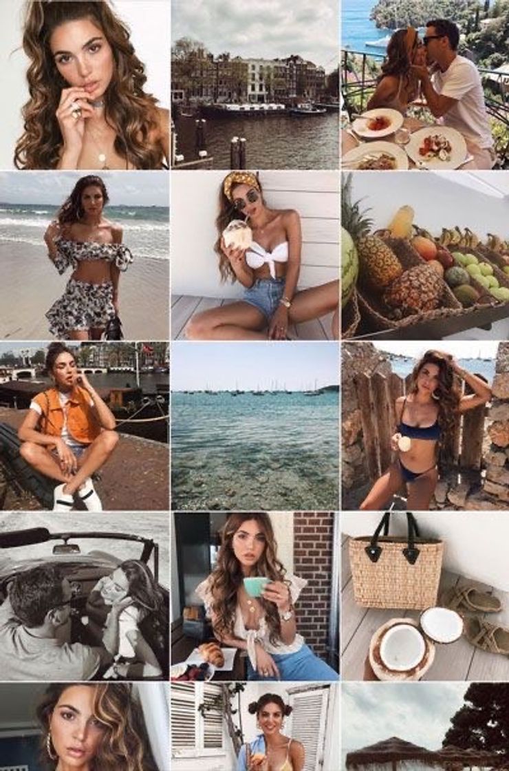 Fashion ESTILOS DE FEED🥰