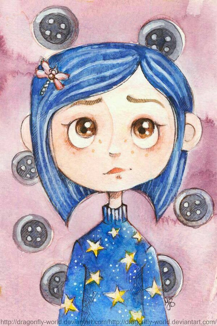 Fashion Coraline 💞