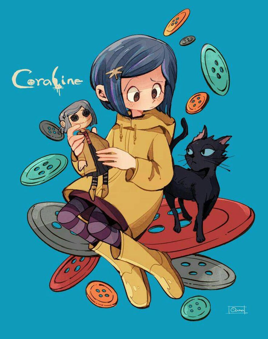 Fashion CORALINE