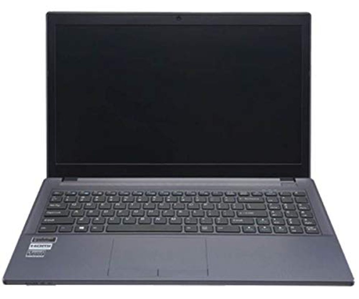 Lugar NOTEBOOK TERRAQUE W650RB