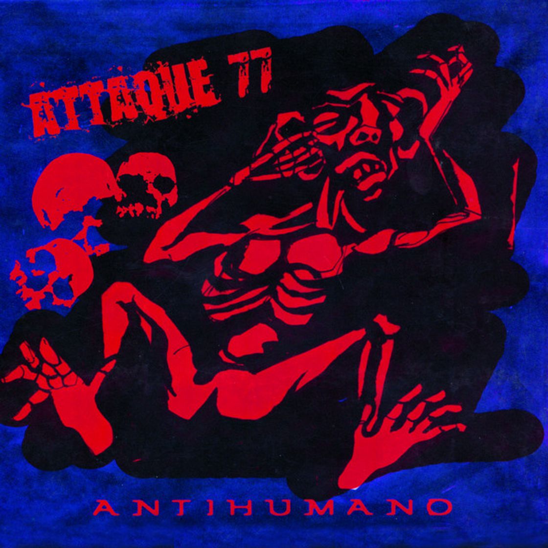 Music ATAQUE 77 - Arrancacorazones