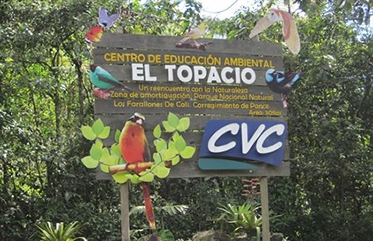 Lugar El Topacio