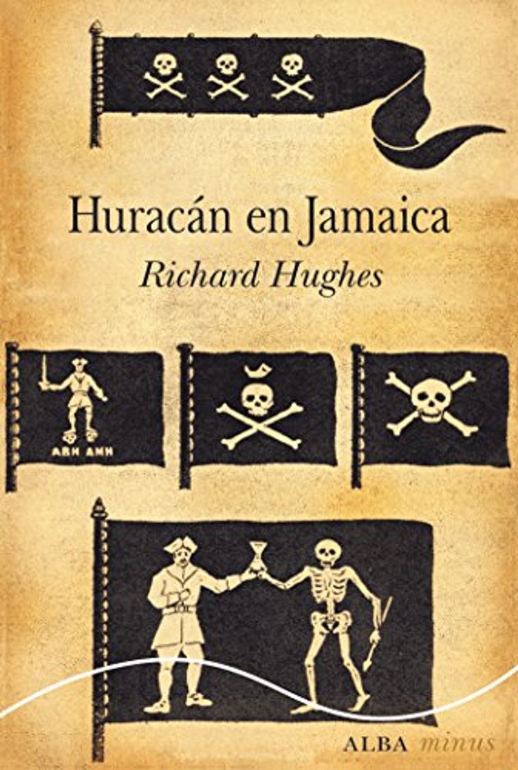 Book Huracán en Jamaica