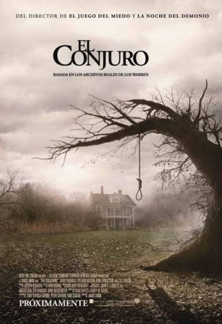 App El conjuro HD