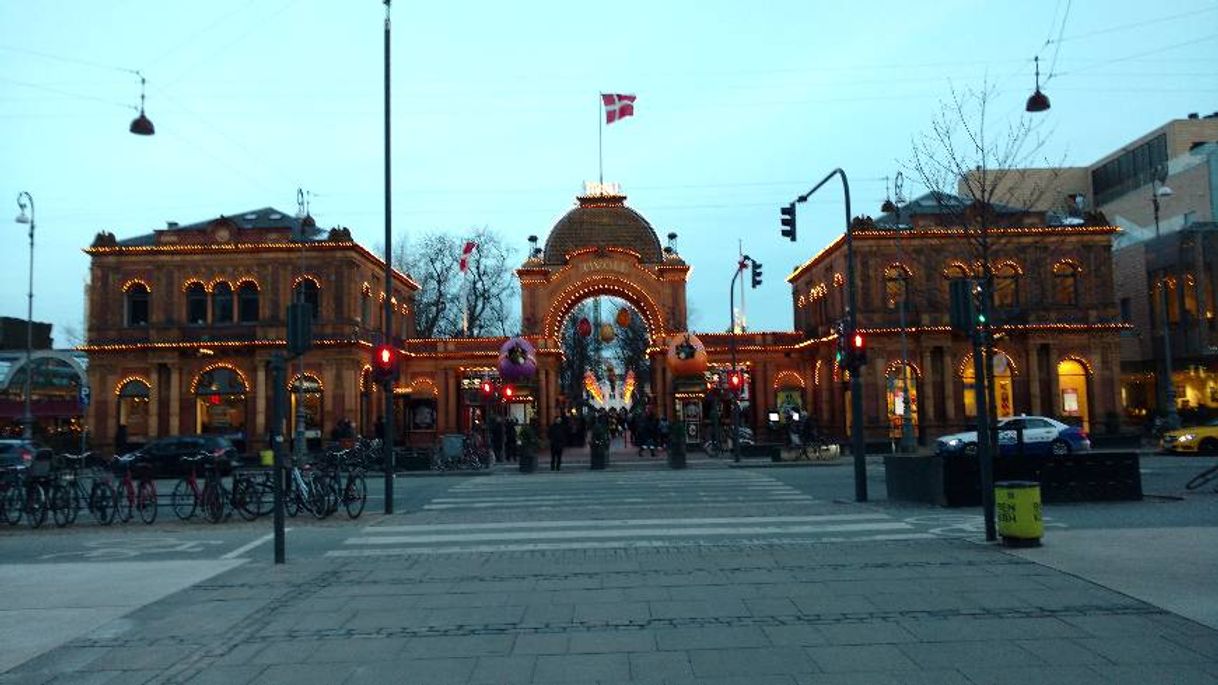 Place tivoli