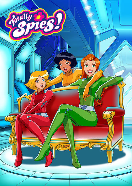 Serie Totally Spies!