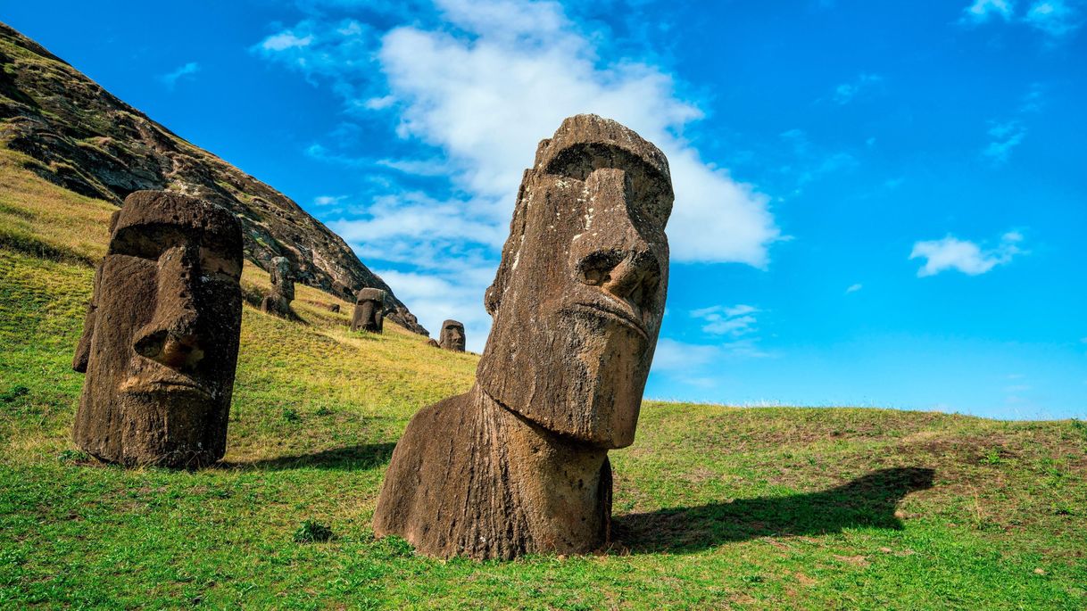 Place Isla de Pascua