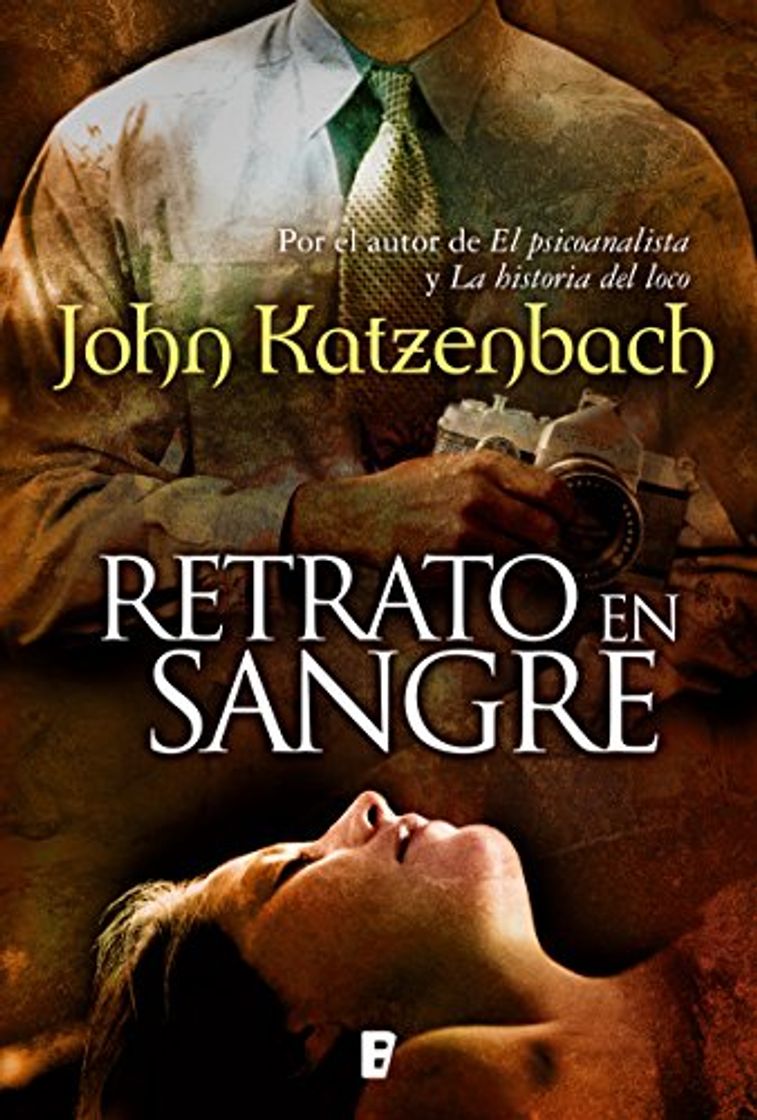 Libro Retrato en sangre