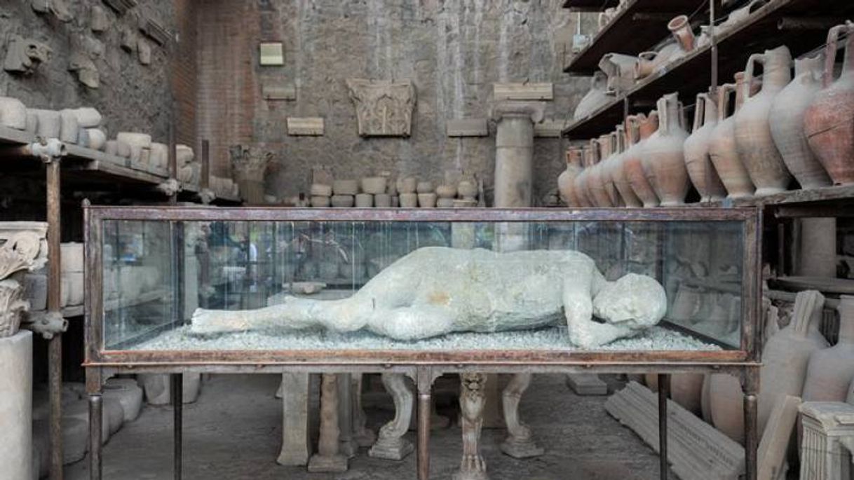 Lugar Pompei Archaeological Park Entrance