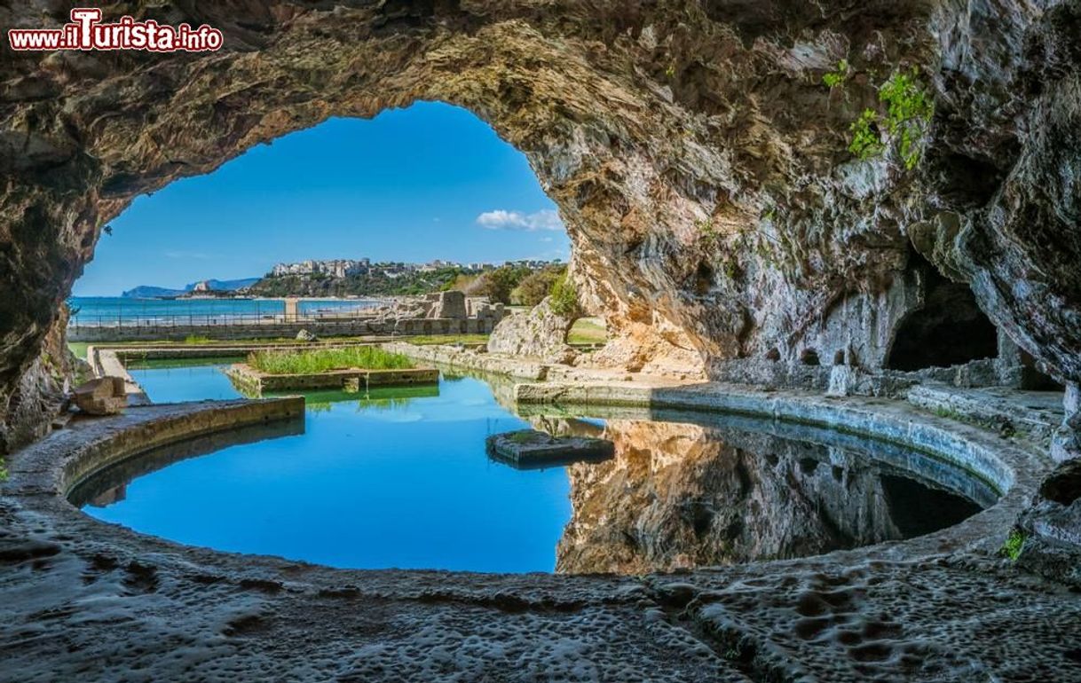 Restaurants Grotta di Tiberio