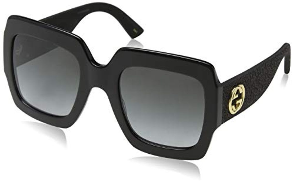 Product Gucci GG0102S 001 Gafas de sol, Negro