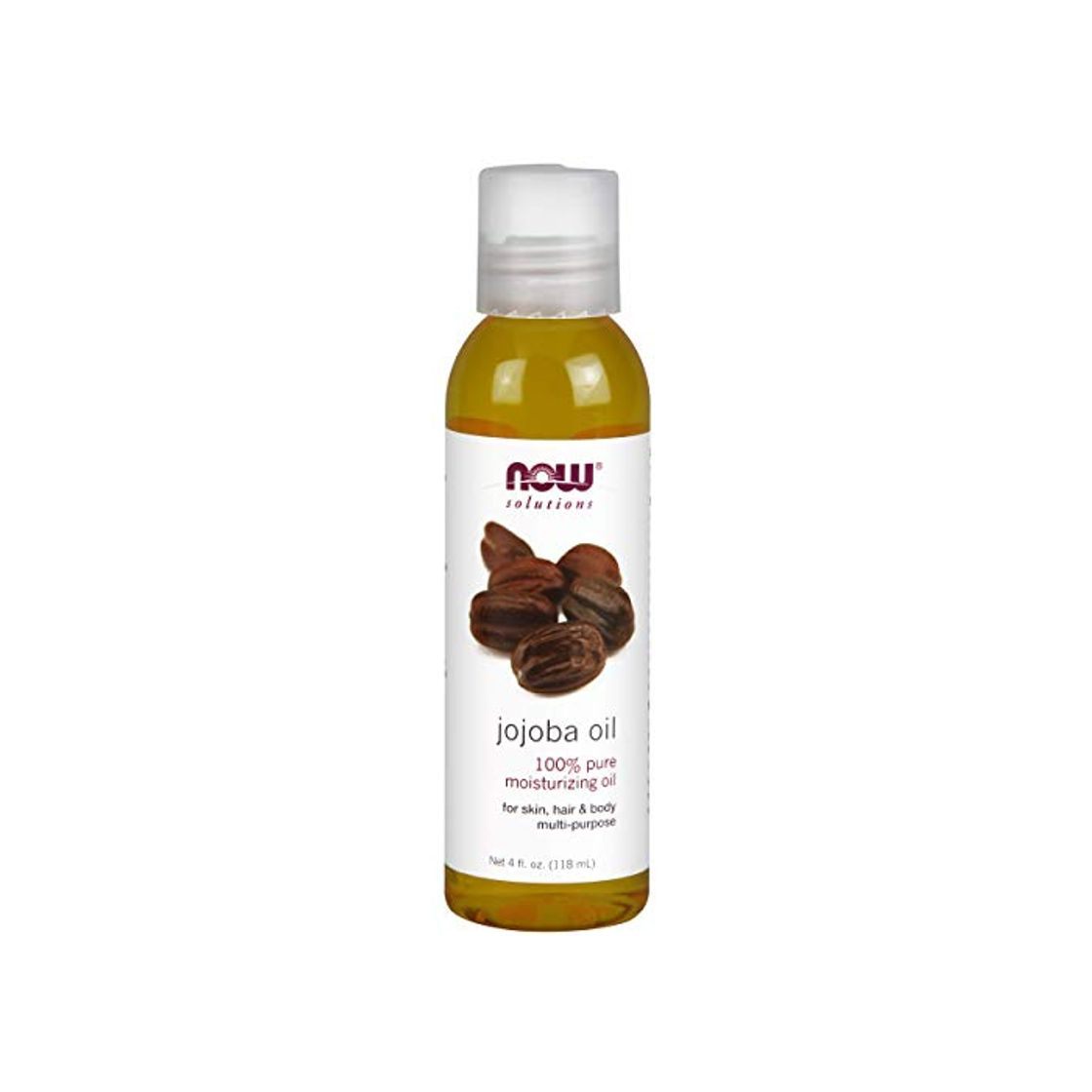 Producto Now Foods Aceite de Jojoba 118 ml