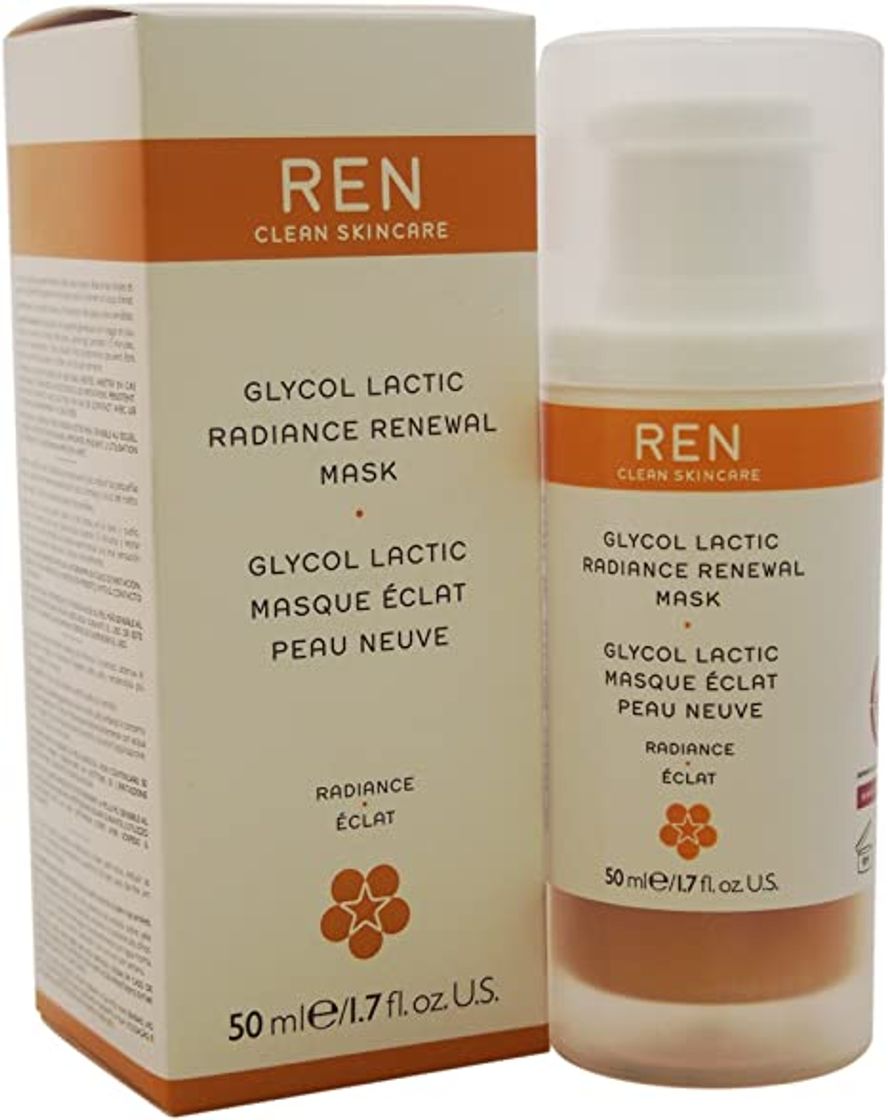 Belleza Ren Glycolactic Renovador Piel Peel Mask - 50ml