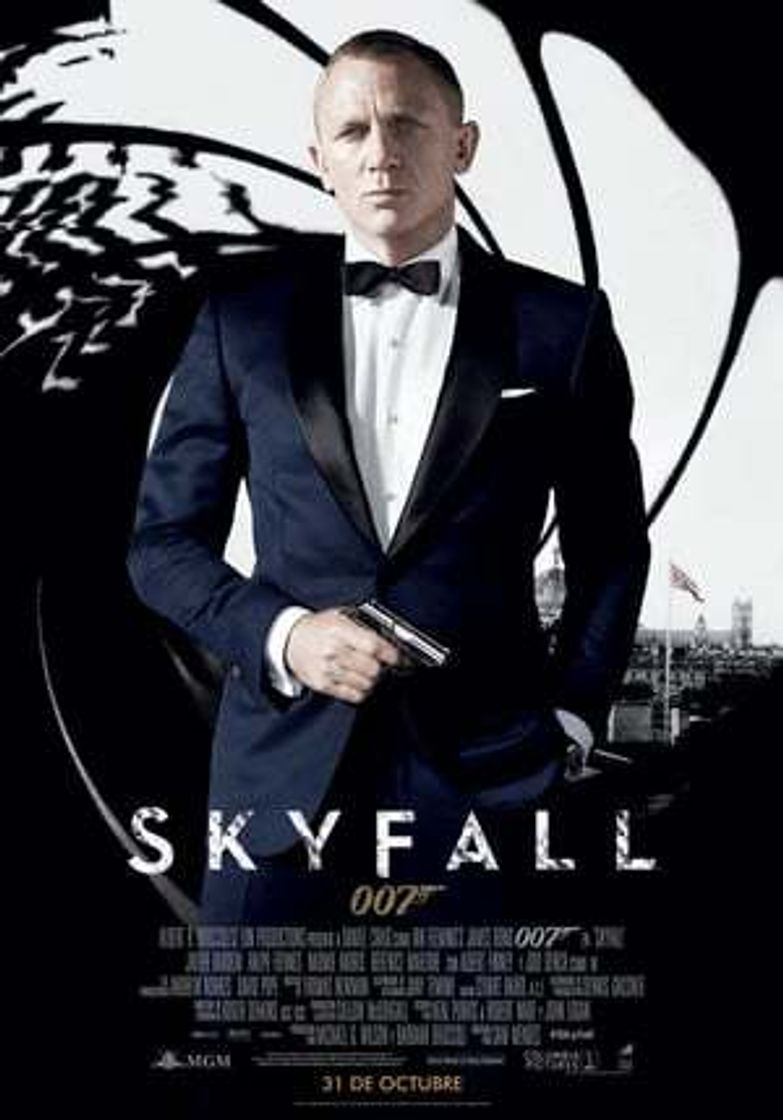 Movie Skyfall