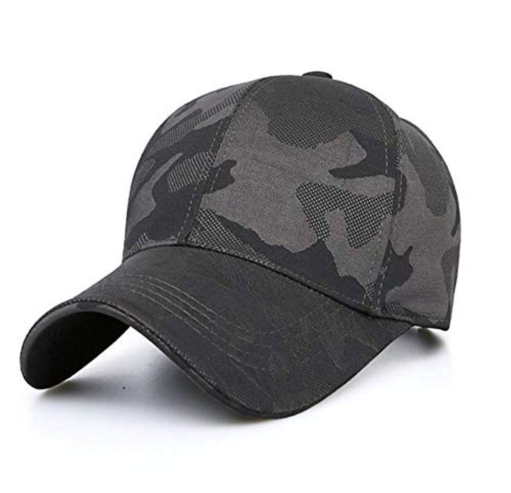 Fashion Zwzxyz Unisex Casual Sólido Gorras de béisbol Ajustables   Sombreros para Hombres Gorra de