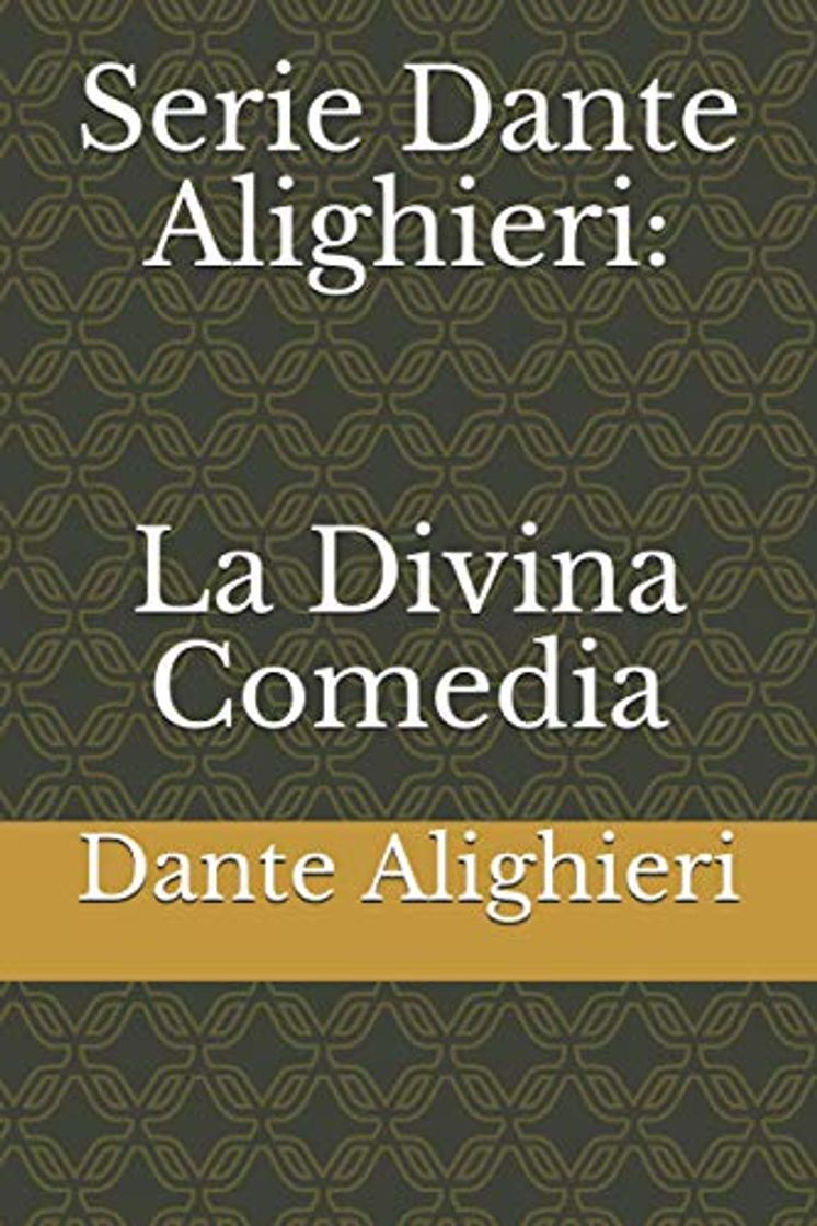 Libro Serie Dante Alighieri: La Divina Comedia