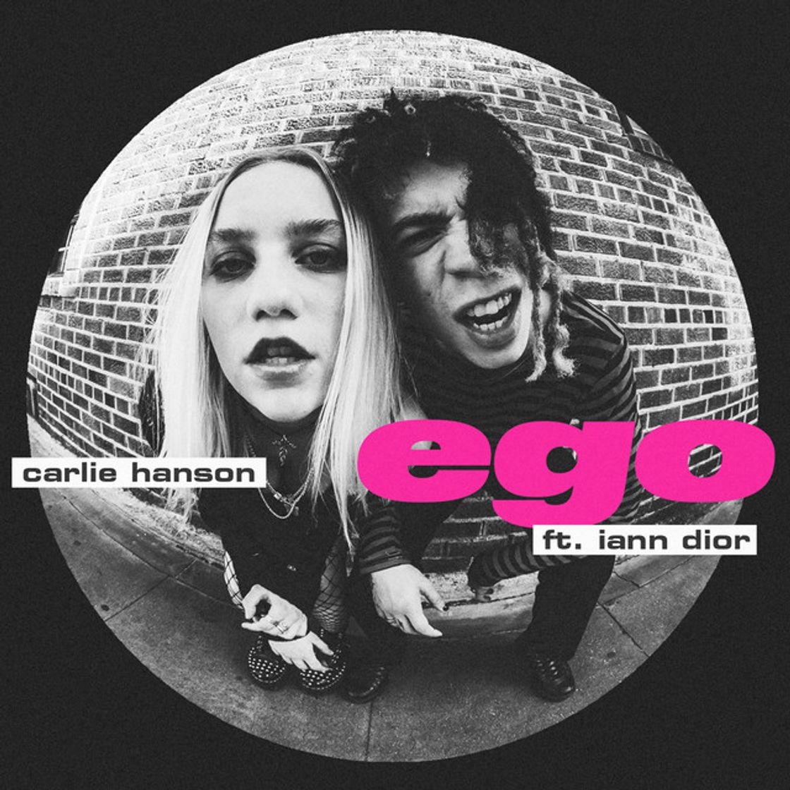 Canciones Ego (feat. iann dior)