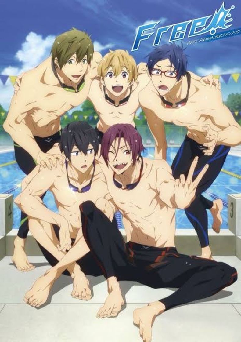 Serie Free! 