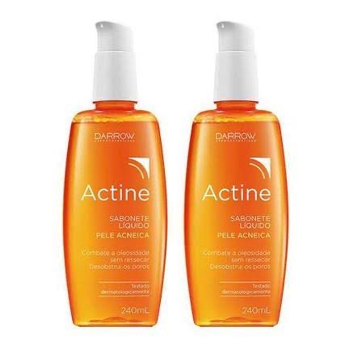 Fashion Sabonete Actine
