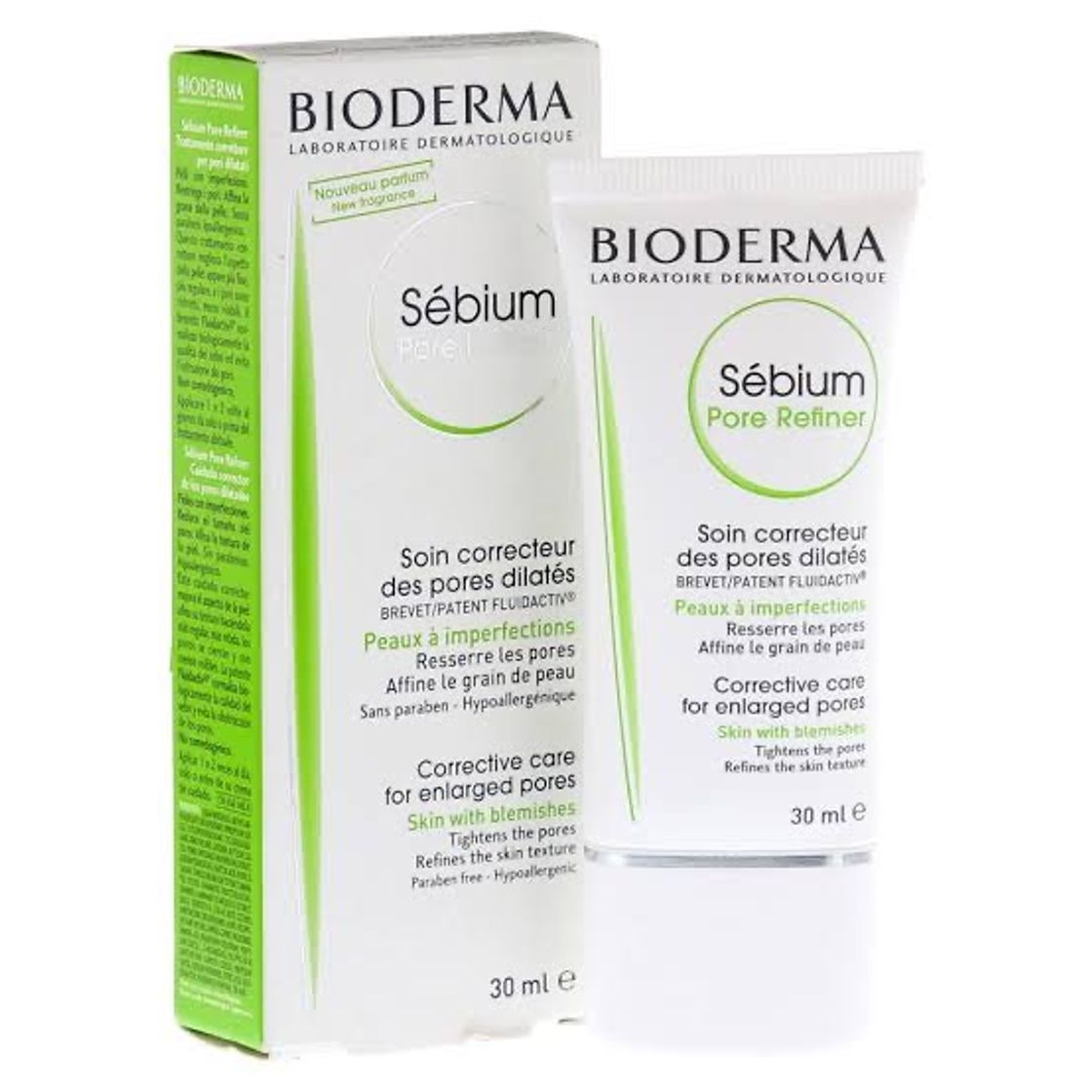 Social Sebium Bioderma
