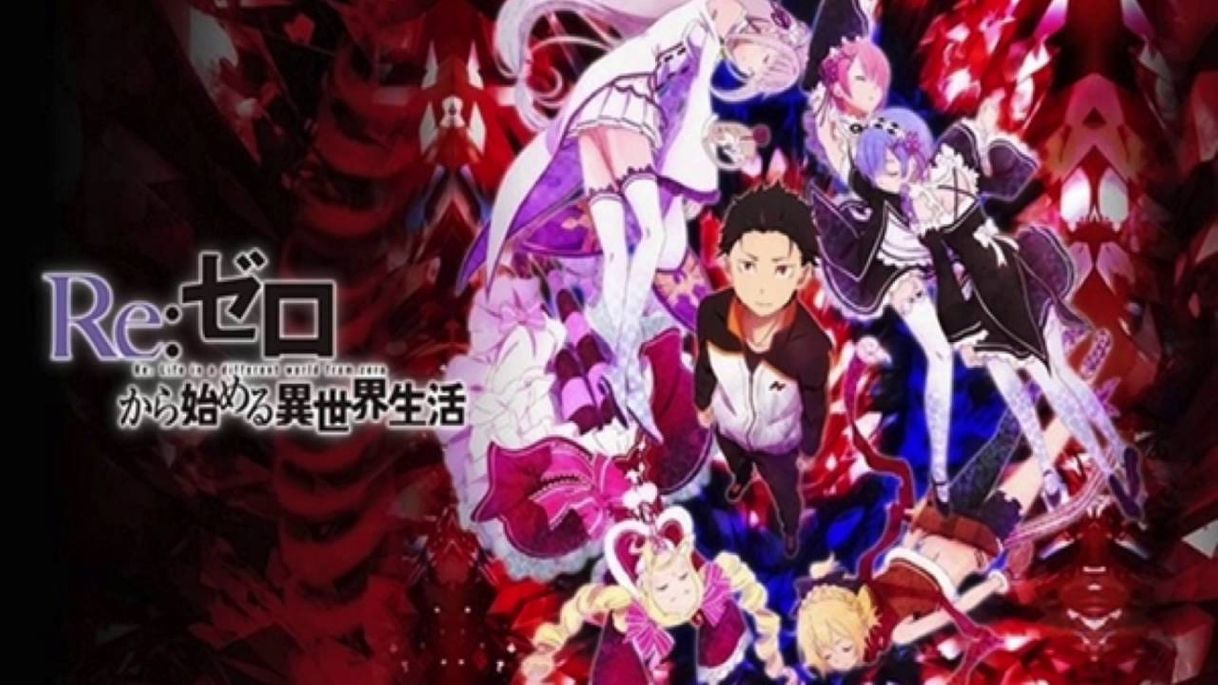 Serie Re:ZERO -Starting Life in Another World-