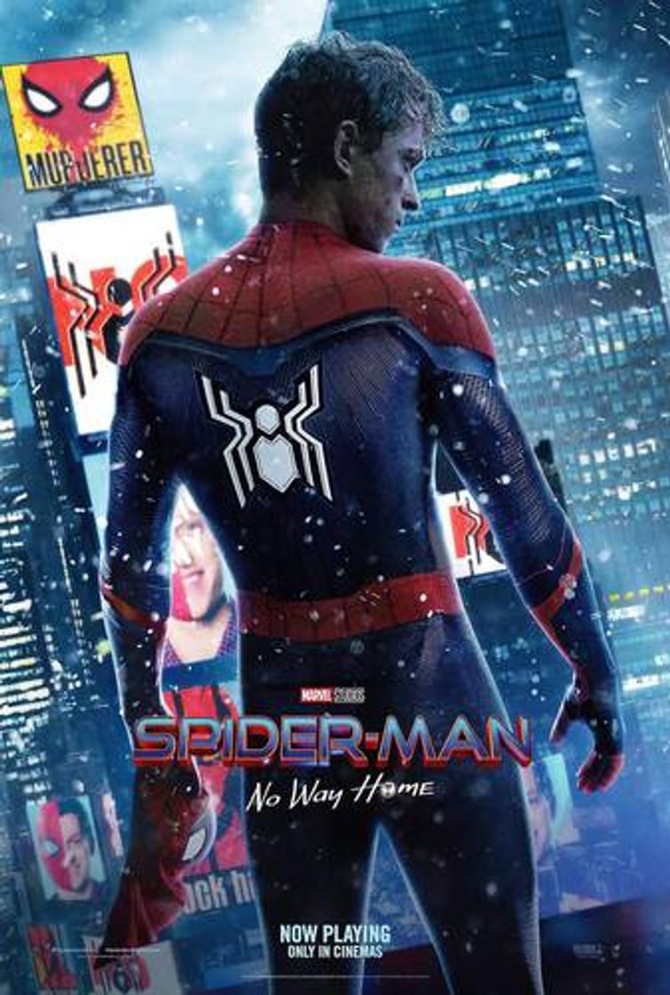 Película Spider-Man: No Way Home