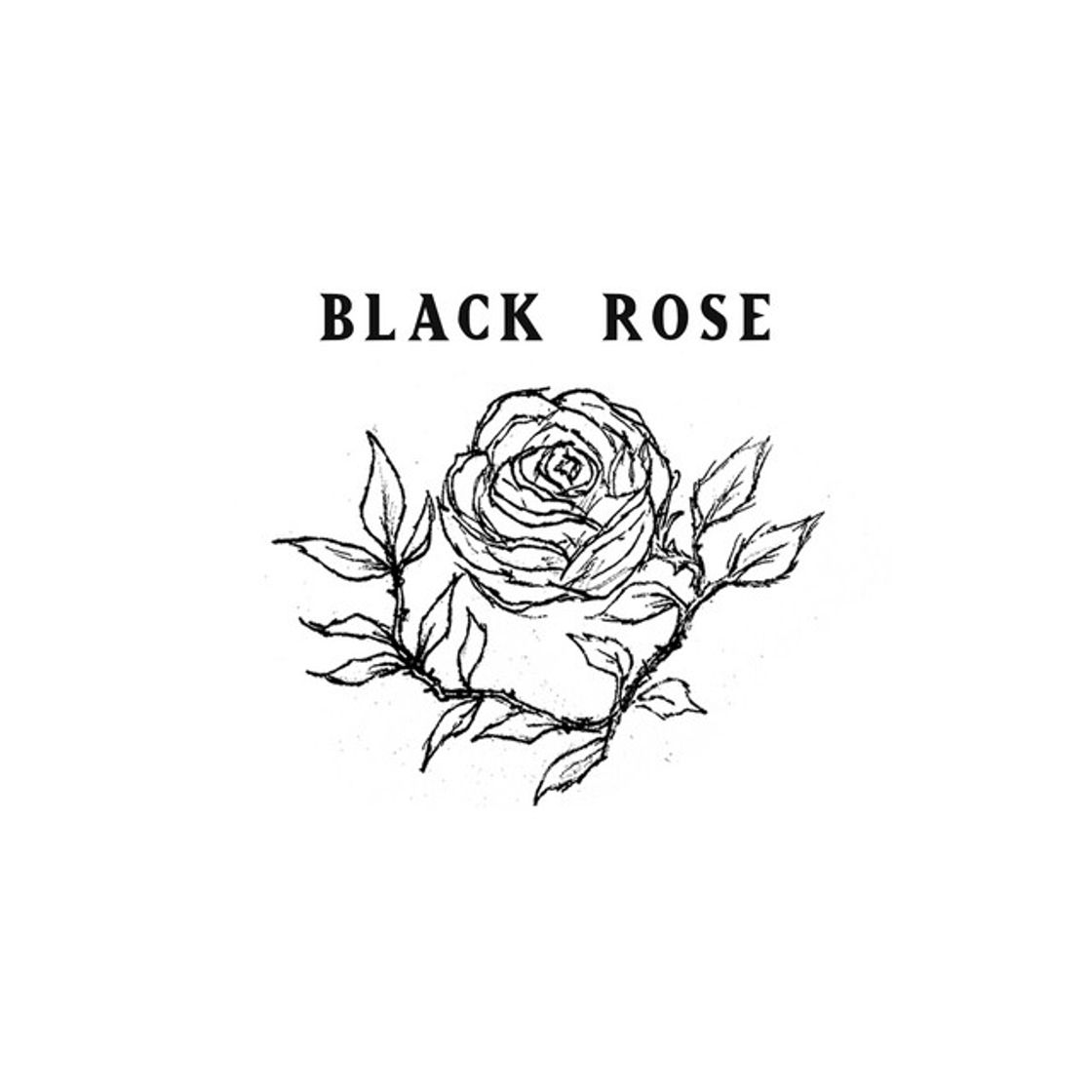 Music Black Rose