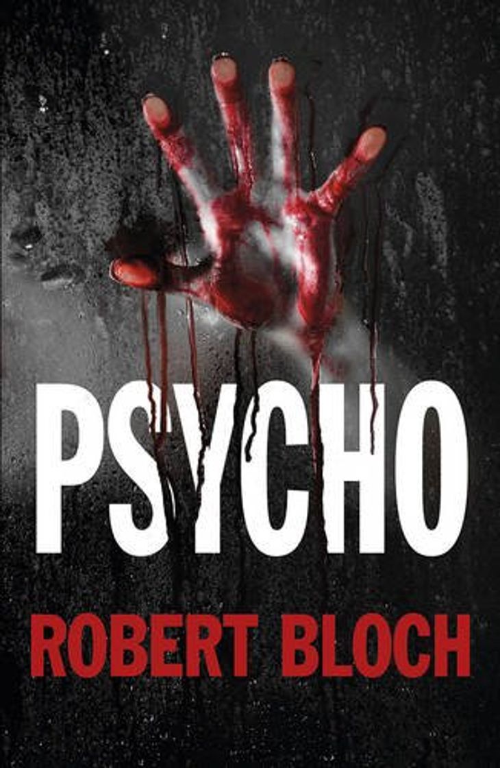 Libro Psycho