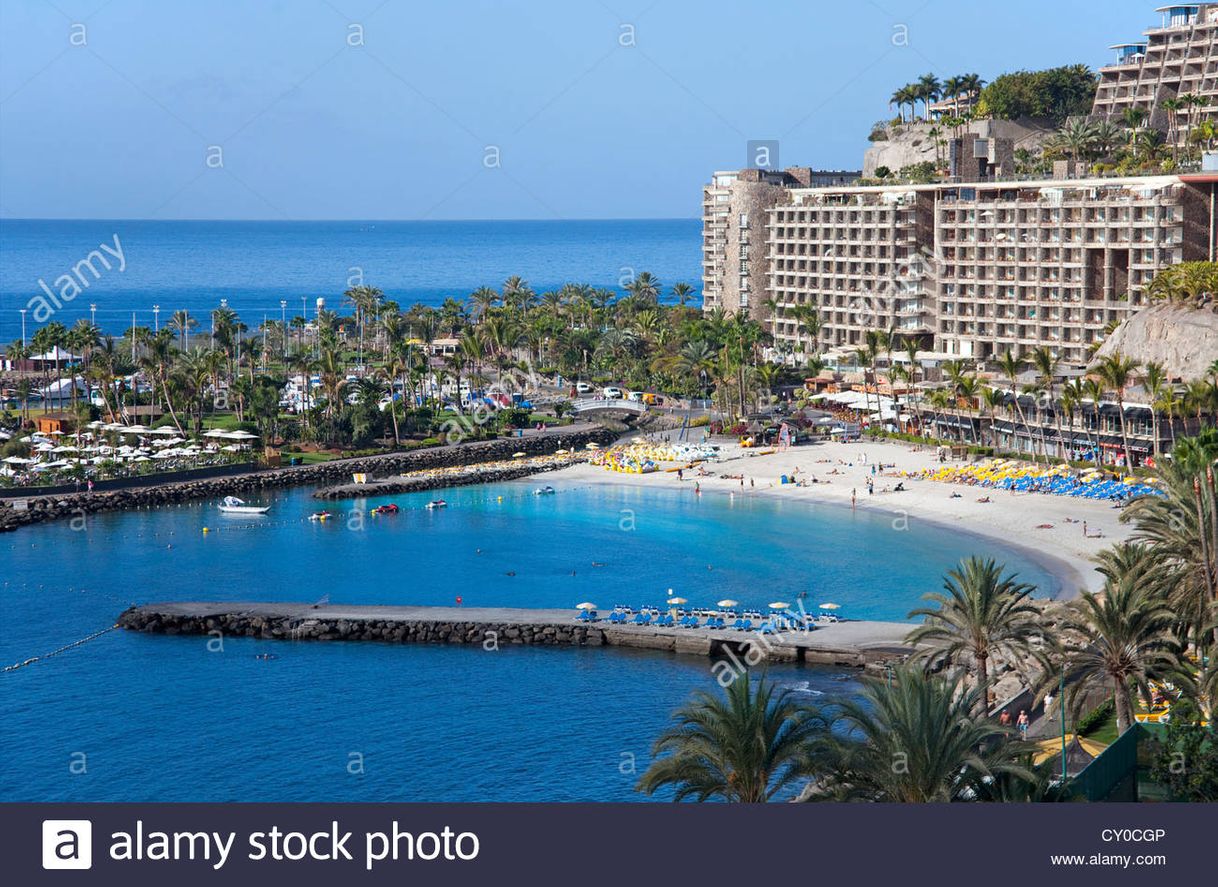 Place Playa de la Verga