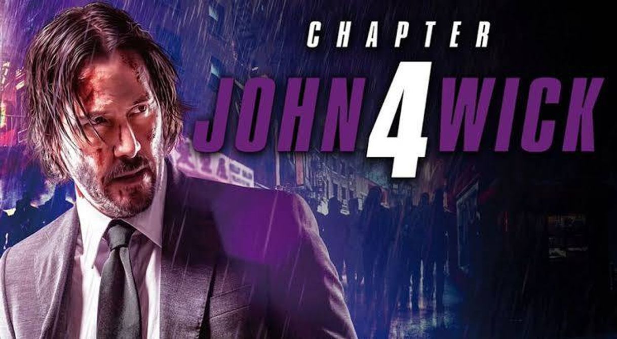 Jhon Wick Chapter 4